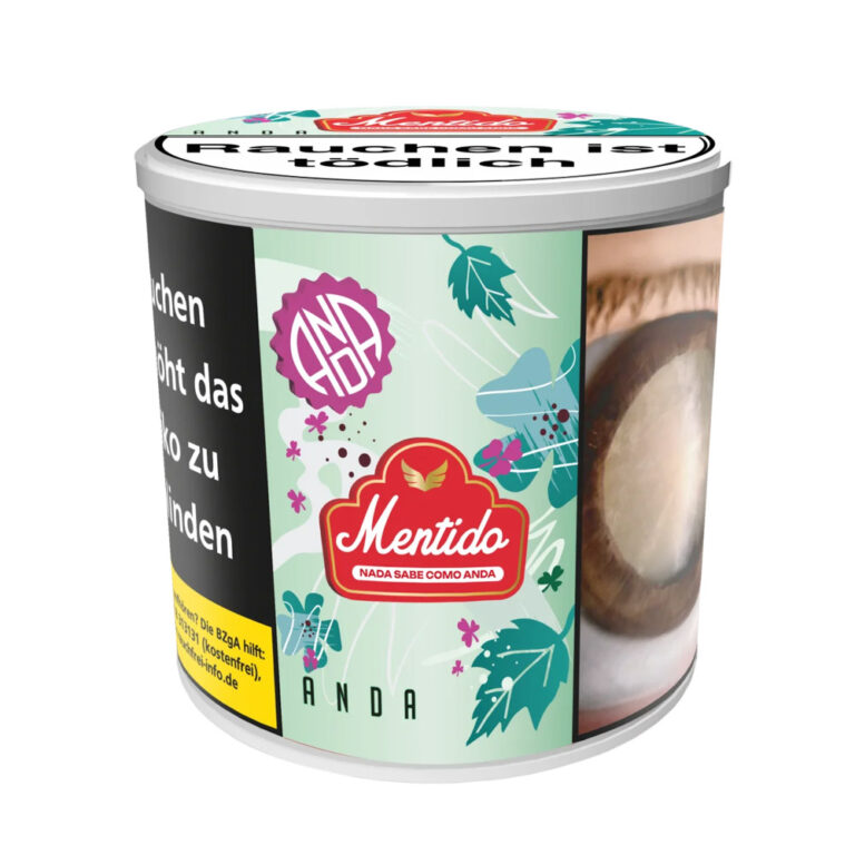 ANDA Tabak Mentido 200g.JPG